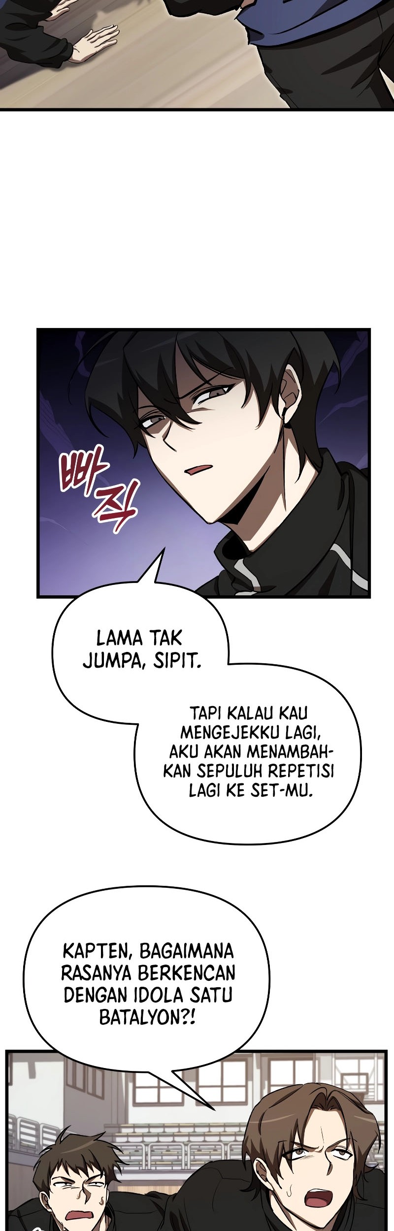 My School Life Pretending to Be a Worthless Person Chapter 60 - halaman 18