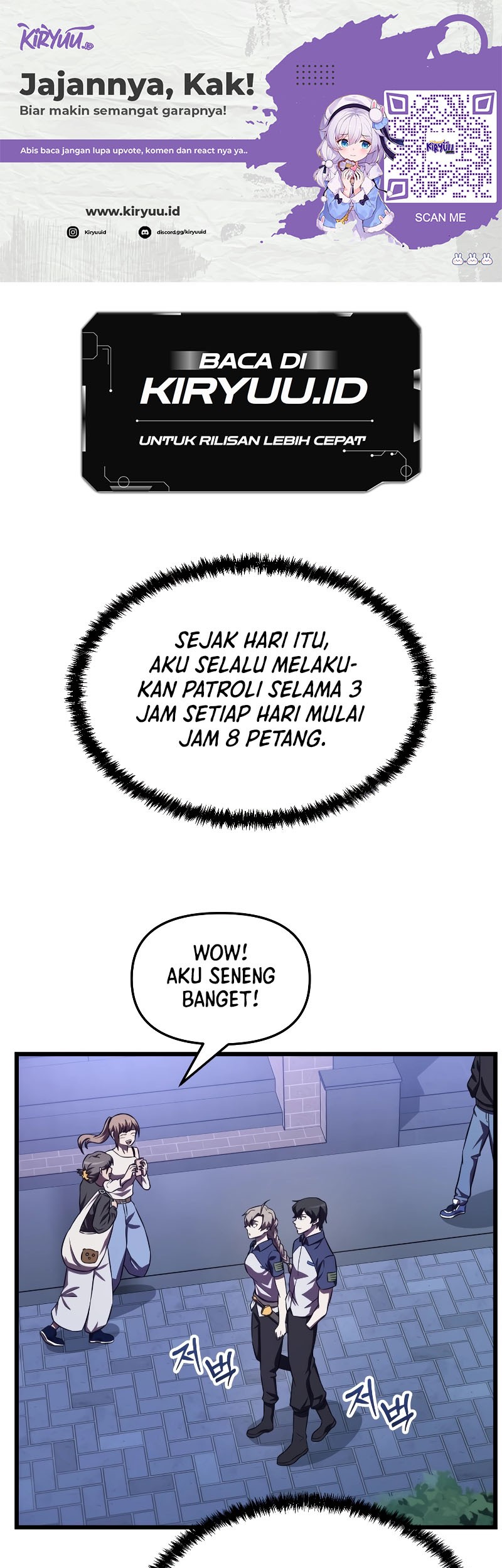 My School Life Pretending to Be a Worthless Person Chapter 60 - halaman 2