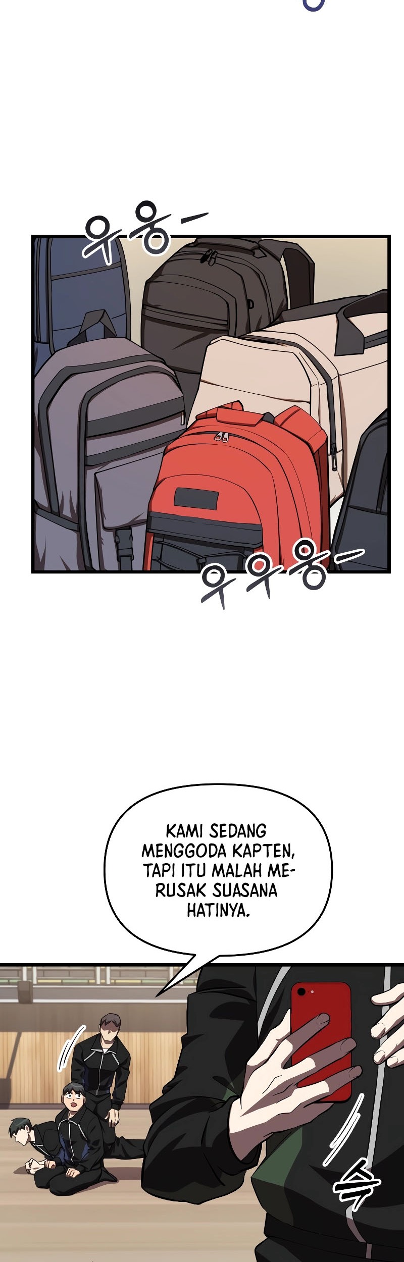 My School Life Pretending to Be a Worthless Person Chapter 60 - halaman 20
