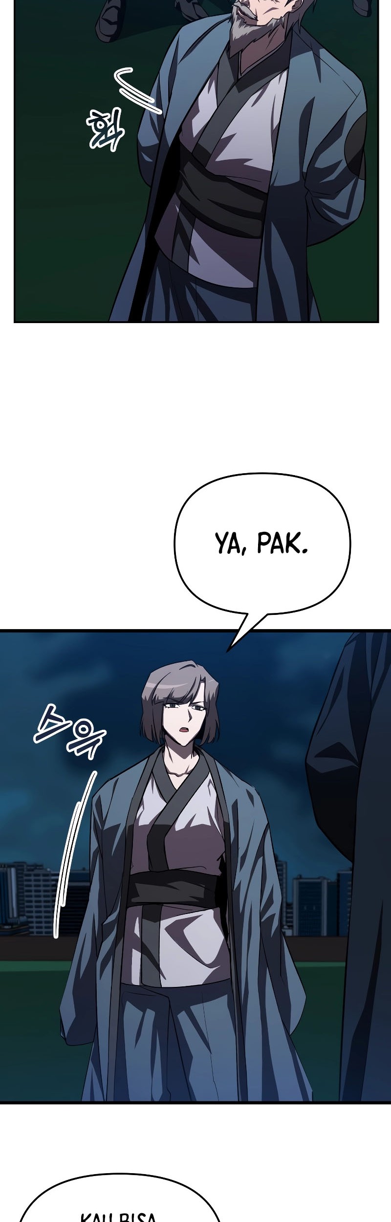 My School Life Pretending to Be a Worthless Person Chapter 60 - halaman 33