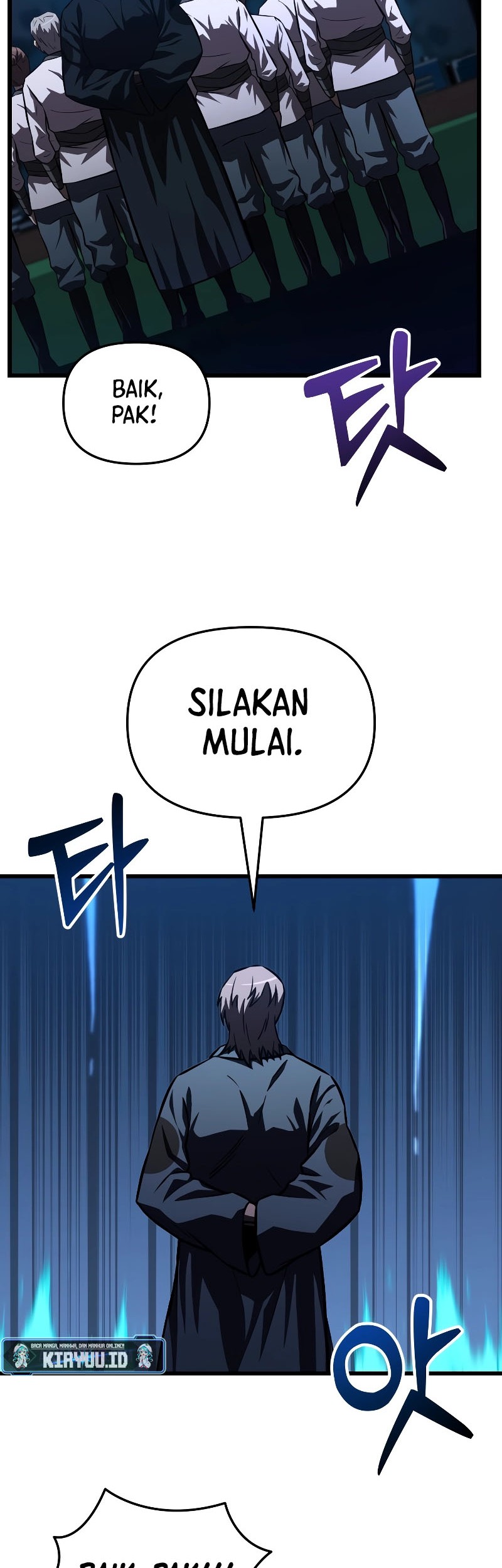 My School Life Pretending to Be a Worthless Person Chapter 60 - halaman 35