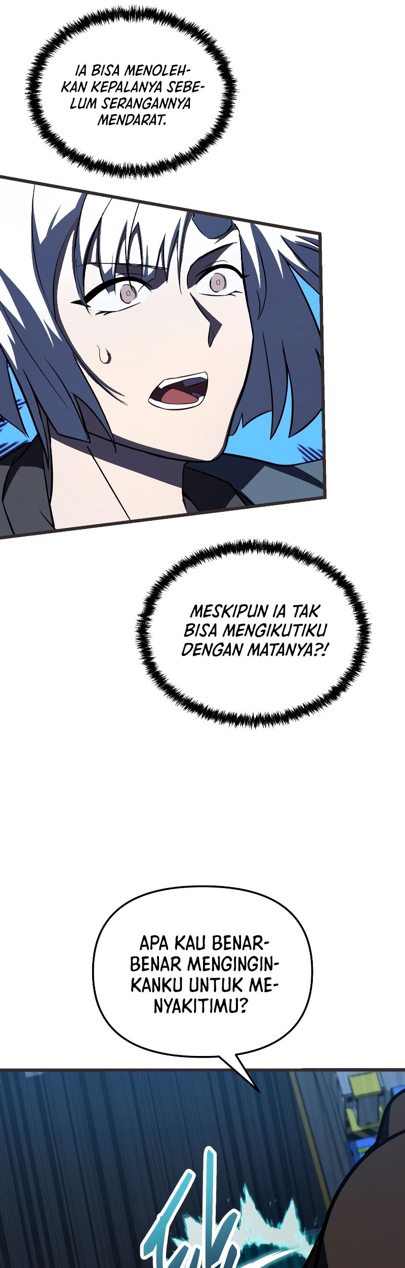 My School Life Pretending to Be a Worthless Person Chapter 60 - halaman 52