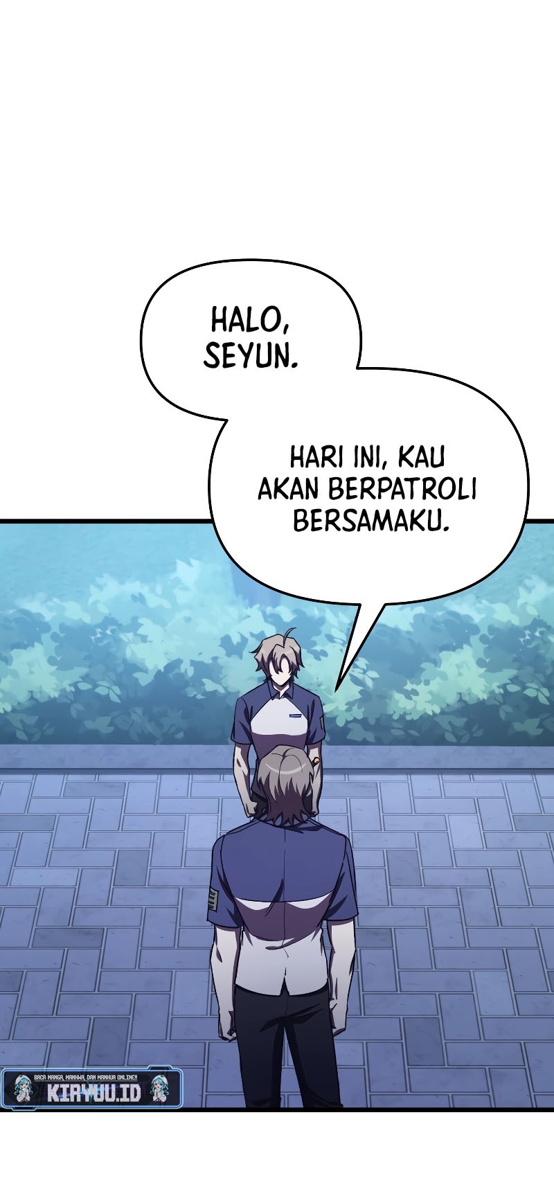 My School Life Pretending to Be a Worthless Person Chapter 60 - halaman 6