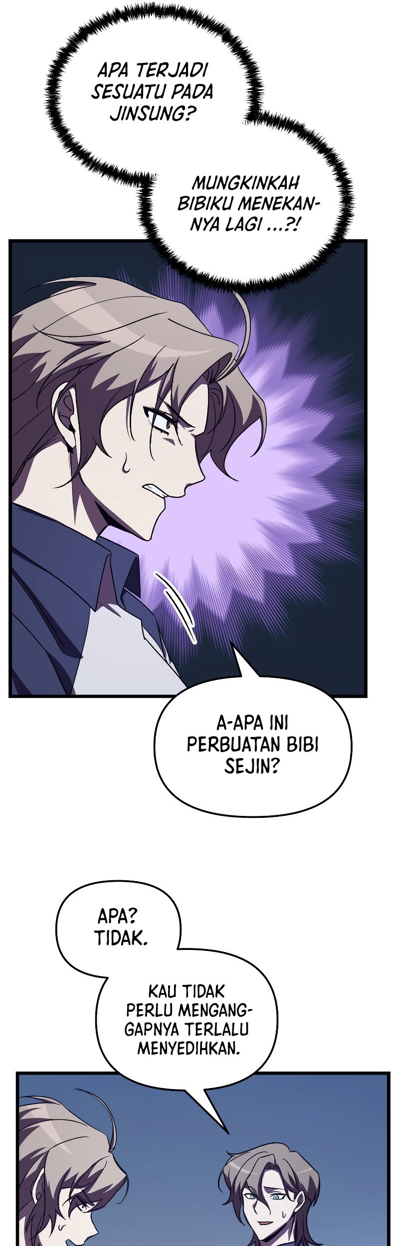 My School Life Pretending to Be a Worthless Person Chapter 60 - halaman 7
