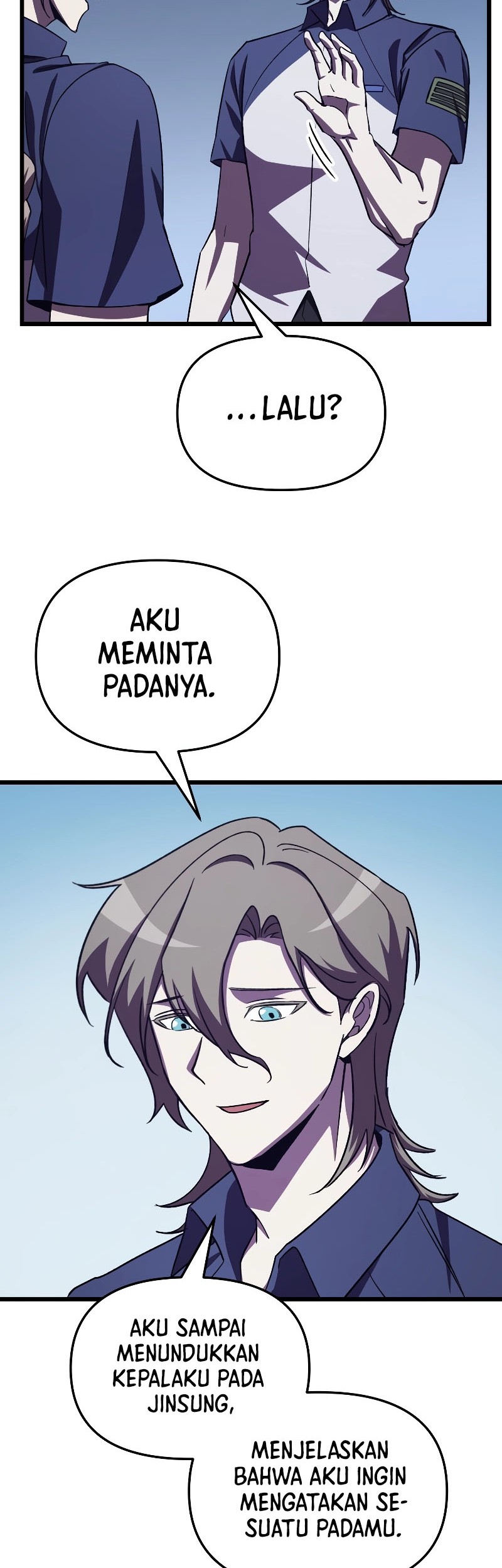 My School Life Pretending to Be a Worthless Person Chapter 60 - halaman 8