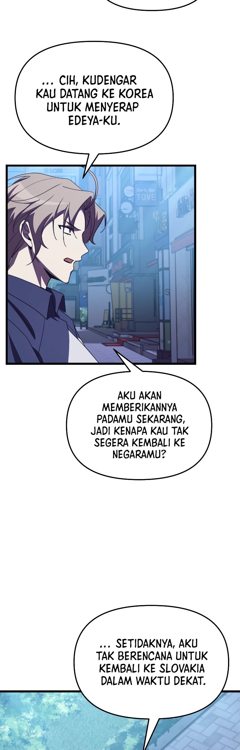 My School Life Pretending to Be a Worthless Person Chapter 60 - halaman 9