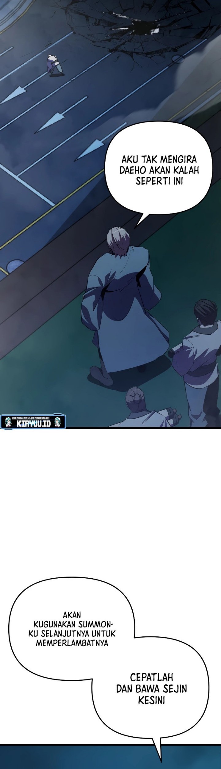 My School Life Pretending to Be a Worthless Person Chapter 61 - halaman 3