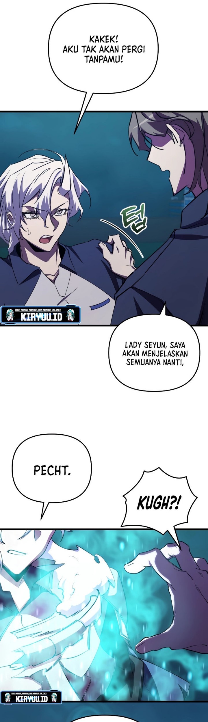 My School Life Pretending to Be a Worthless Person Chapter 61 - halaman 42