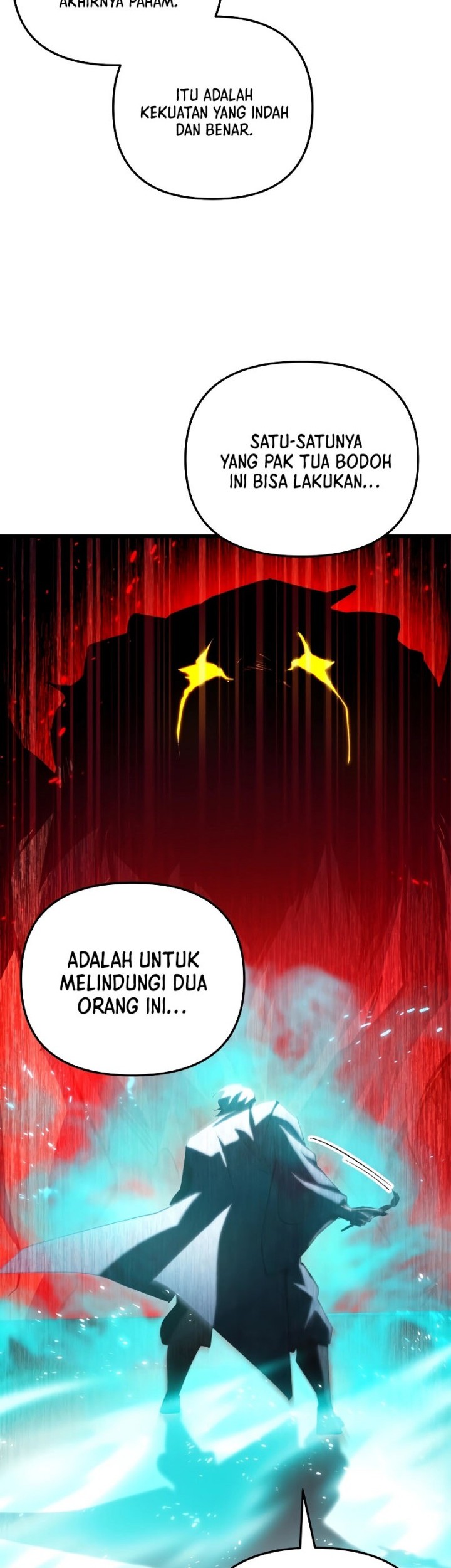 My School Life Pretending to Be a Worthless Person Chapter 61 - halaman 45