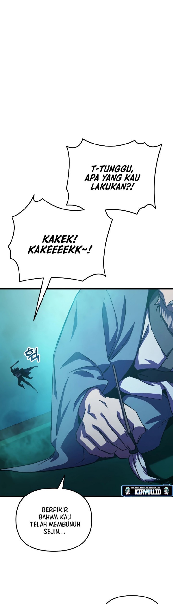 My School Life Pretending to Be a Worthless Person Chapter 61 - halaman 48
