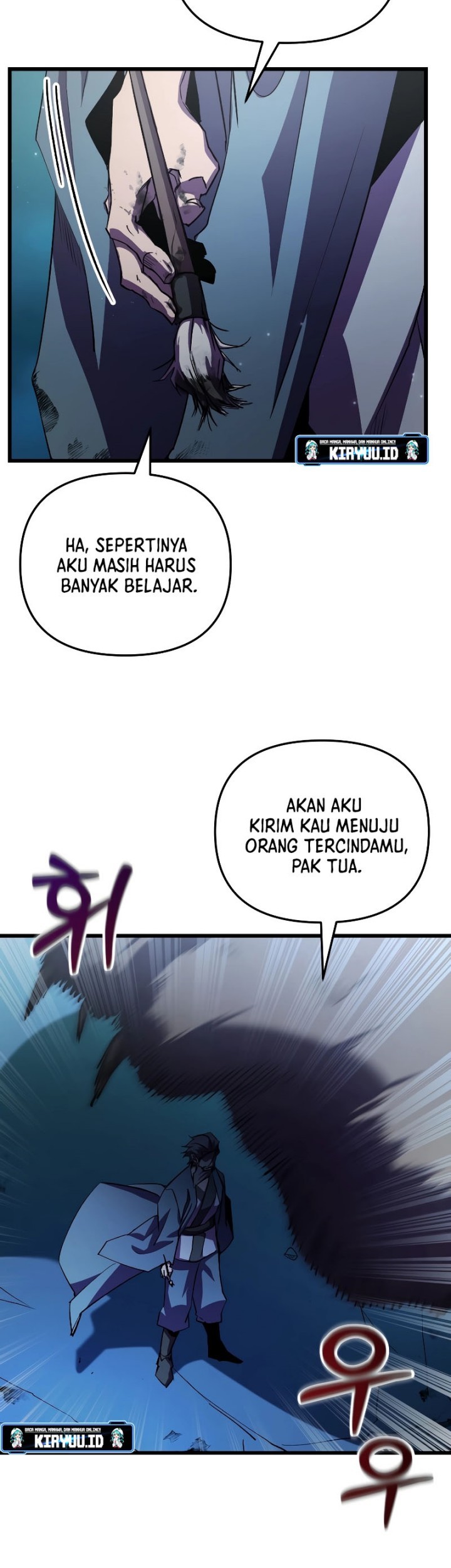 My School Life Pretending to Be a Worthless Person Chapter 61 - halaman 58