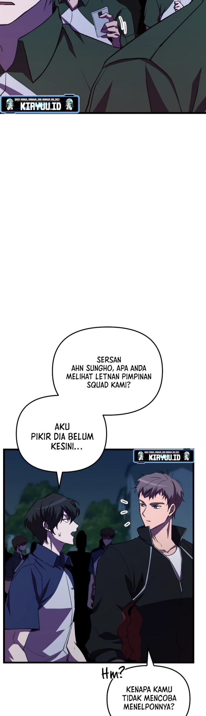 My School Life Pretending to Be a Worthless Person Chapter 61 - halaman 62