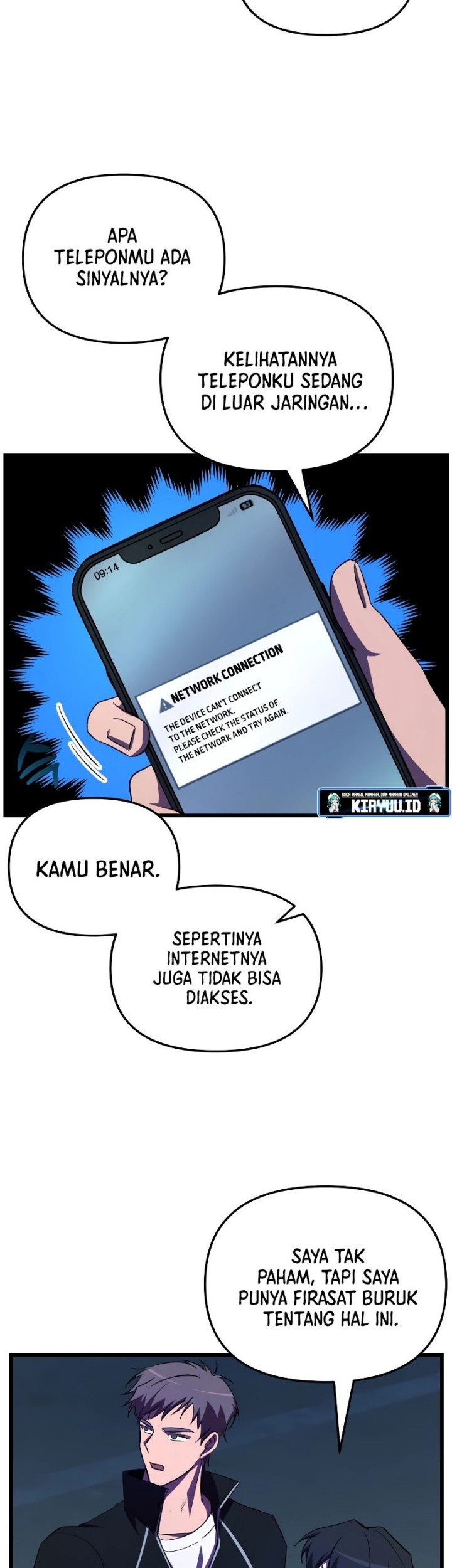 My School Life Pretending to Be a Worthless Person Chapter 61 - halaman 63