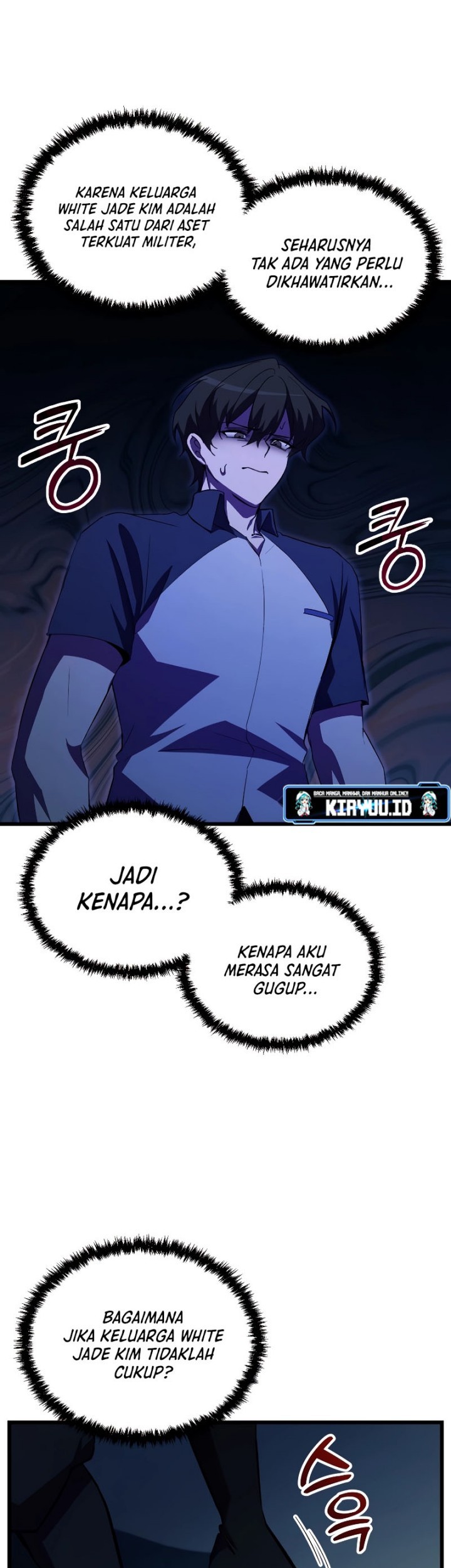 My School Life Pretending to Be a Worthless Person Chapter 61 - halaman 66