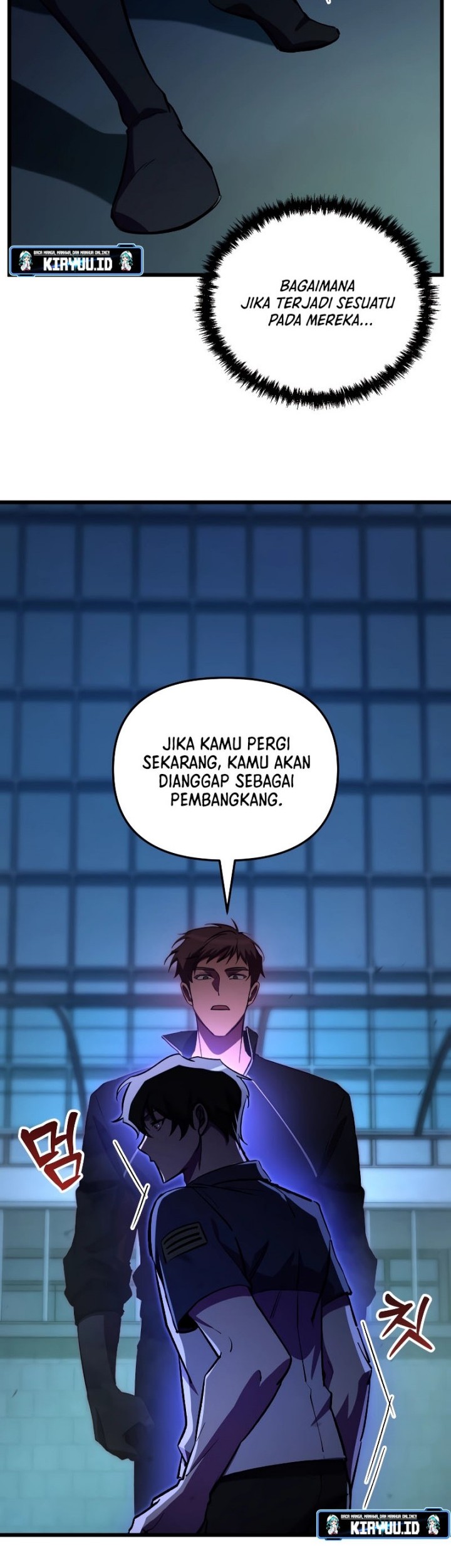 My School Life Pretending to Be a Worthless Person Chapter 61 - halaman 67