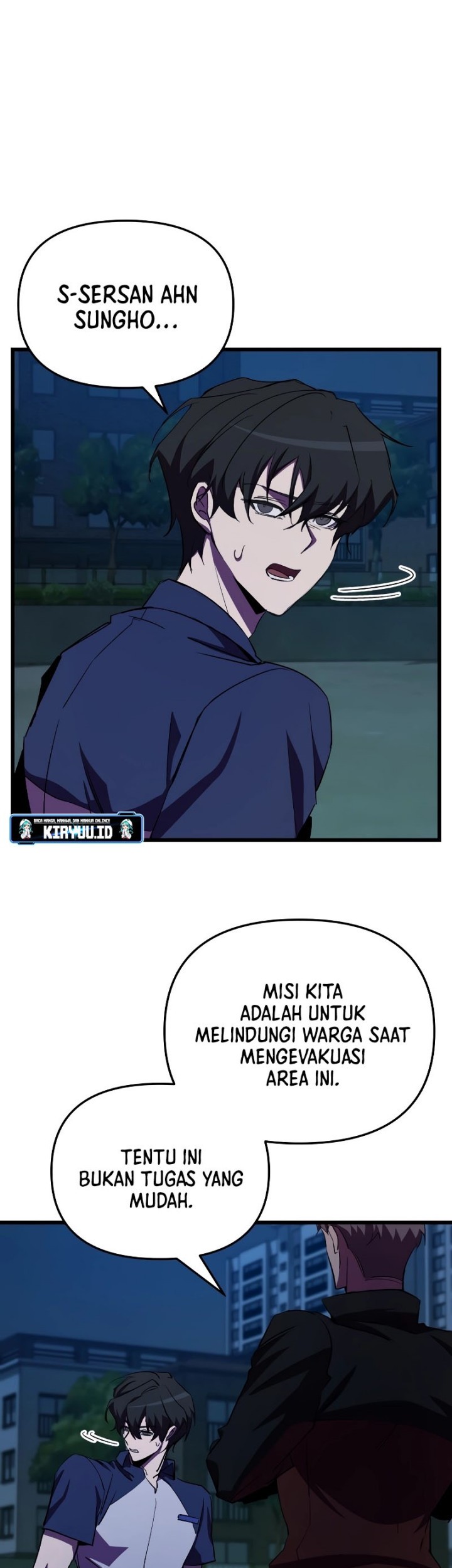 My School Life Pretending to Be a Worthless Person Chapter 61 - halaman 68