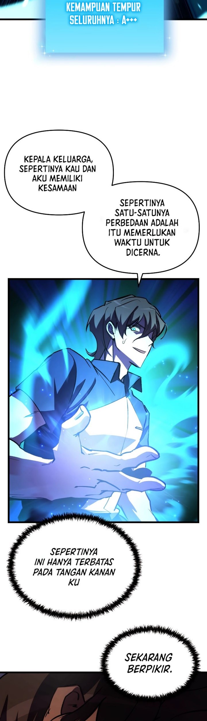 My School Life Pretending to Be a Worthless Person Chapter 62 - halaman 19