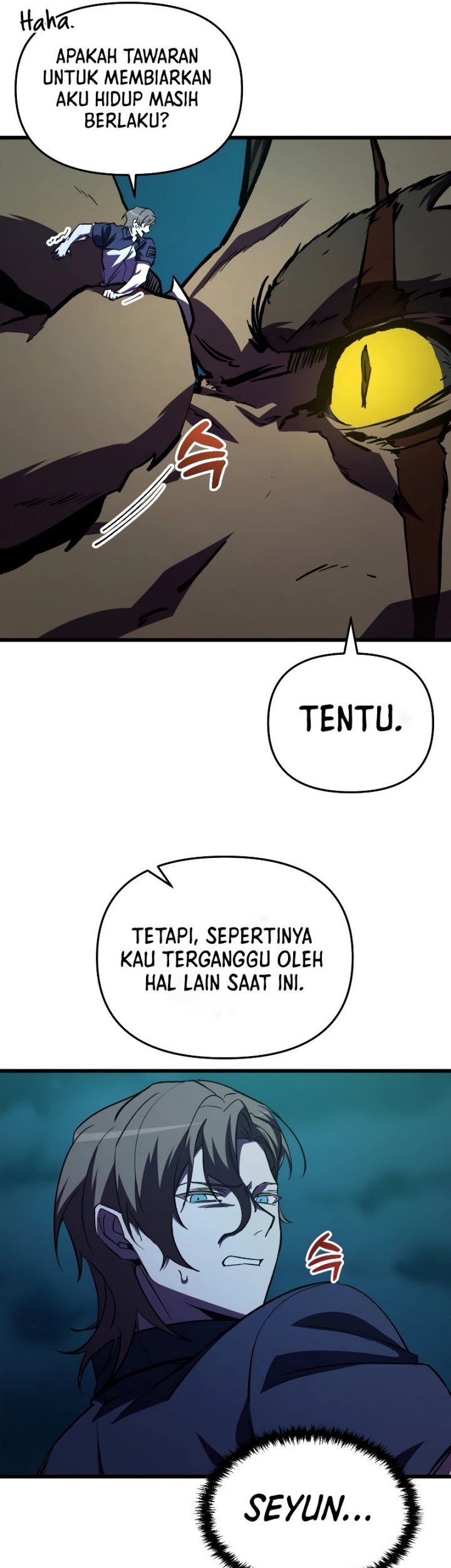 My School Life Pretending to Be a Worthless Person Chapter 62 - halaman 27