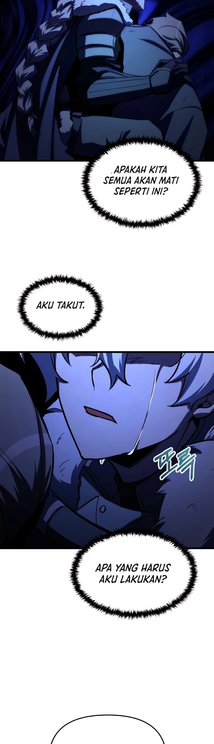 My School Life Pretending to Be a Worthless Person Chapter 62 - halaman 29