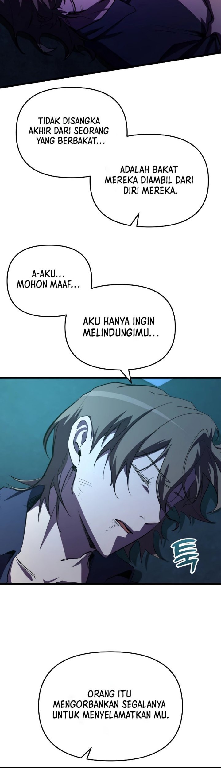 My School Life Pretending to Be a Worthless Person Chapter 62 - halaman 39