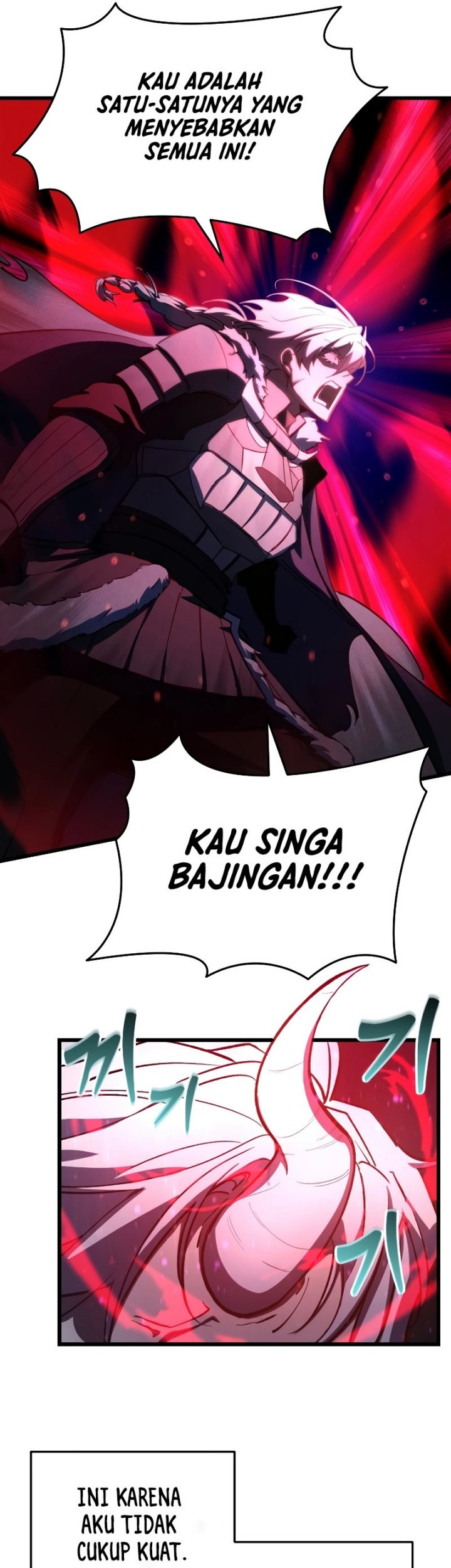 My School Life Pretending to Be a Worthless Person Chapter 62 - halaman 42