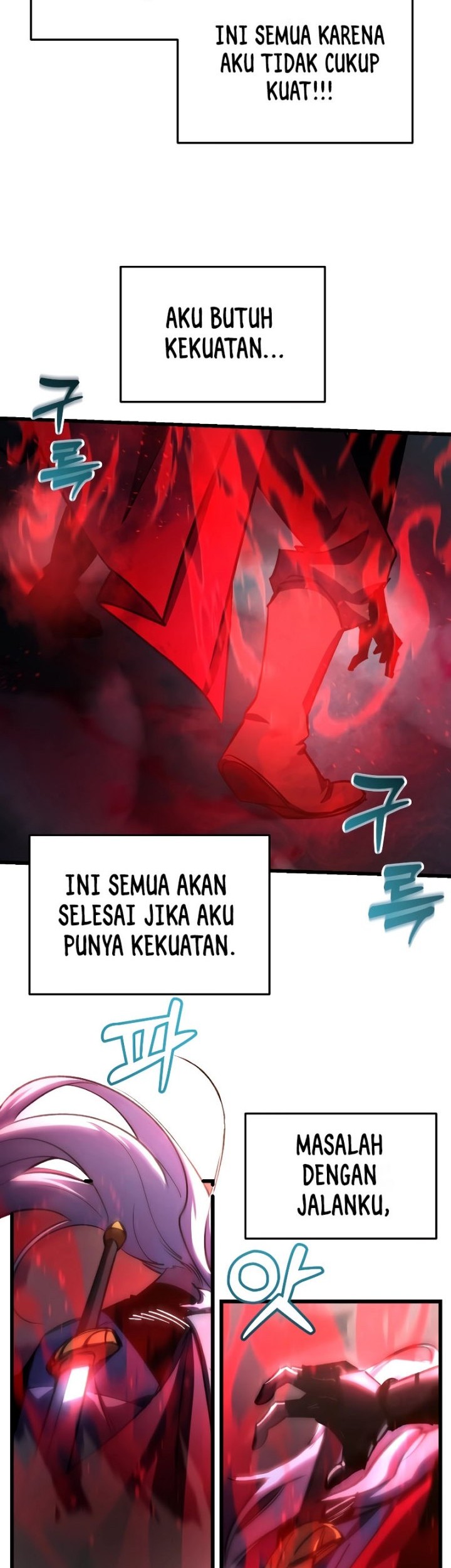 My School Life Pretending to Be a Worthless Person Chapter 62 - halaman 43