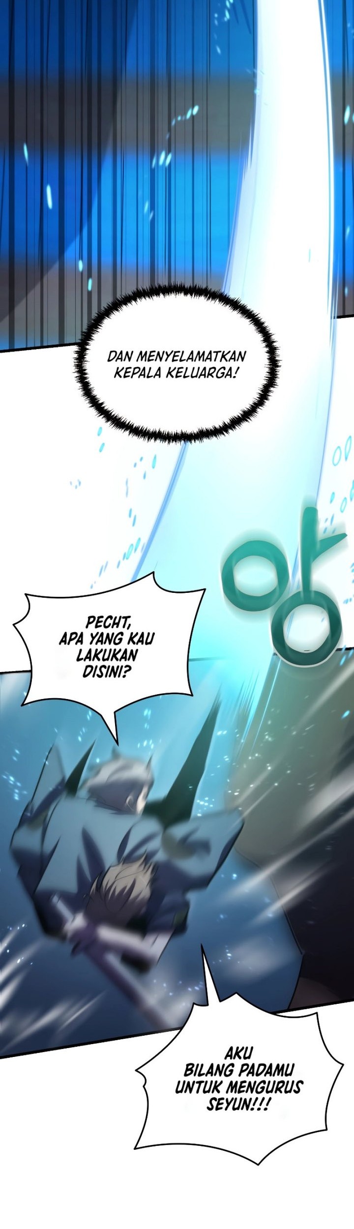 My School Life Pretending to Be a Worthless Person Chapter 62 - halaman 5