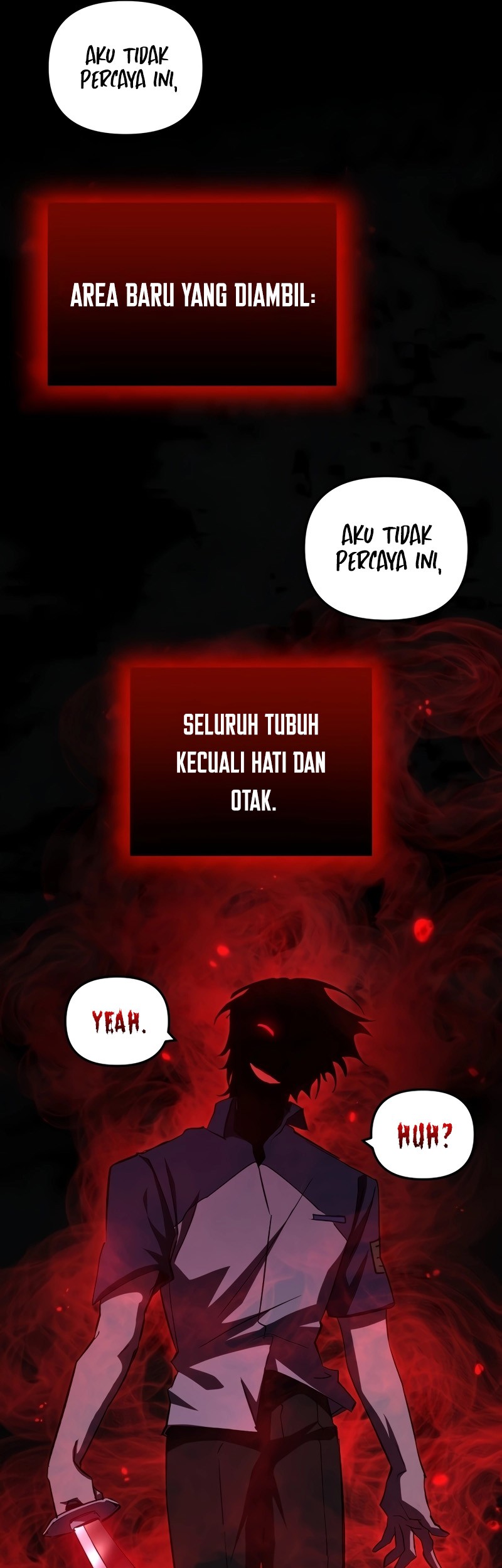 My School Life Pretending to Be a Worthless Person Chapter 63 - halaman 26