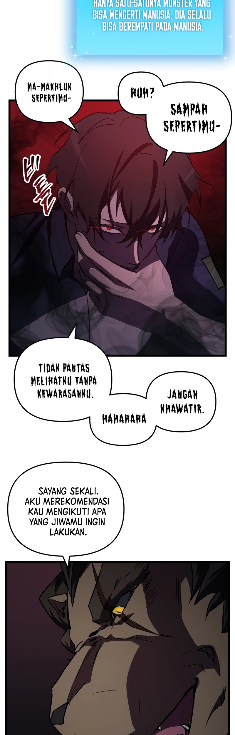 My School Life Pretending to Be a Worthless Person Chapter 63 - halaman 28