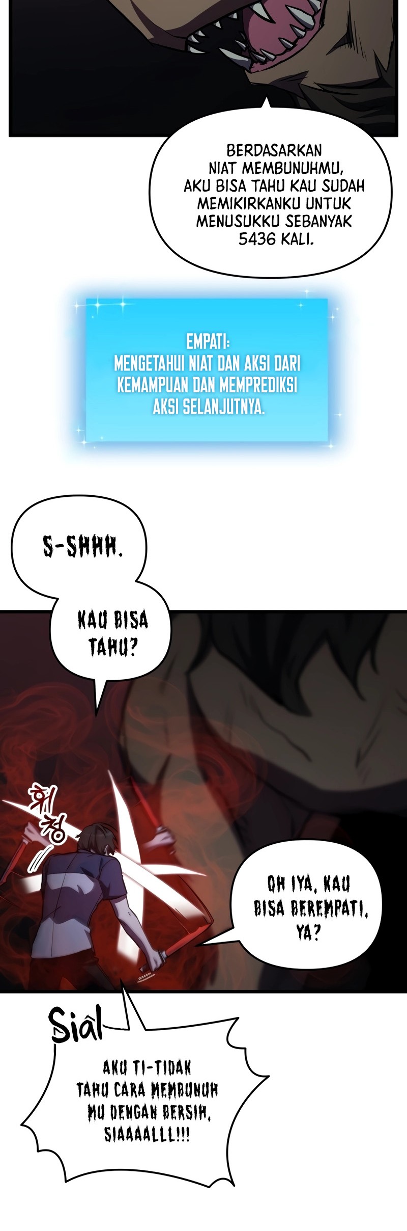 My School Life Pretending to Be a Worthless Person Chapter 63 - halaman 29