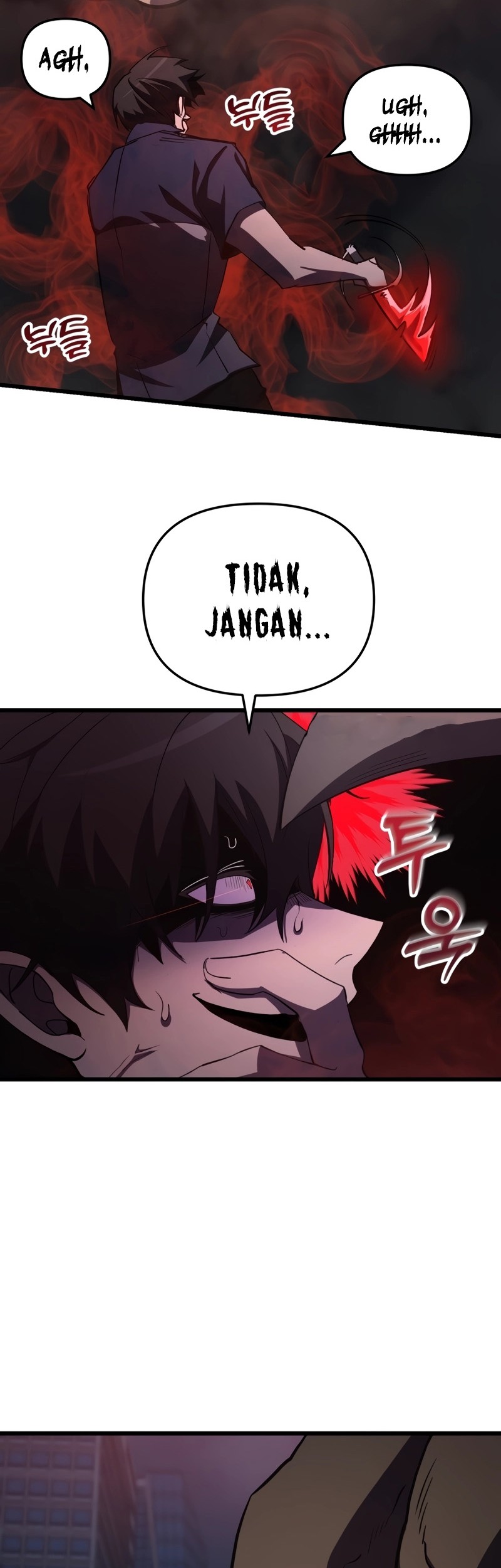 My School Life Pretending to Be a Worthless Person Chapter 63 - halaman 31
