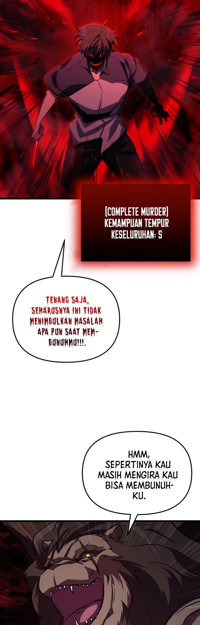 My School Life Pretending to Be a Worthless Person Chapter 63 - halaman 34