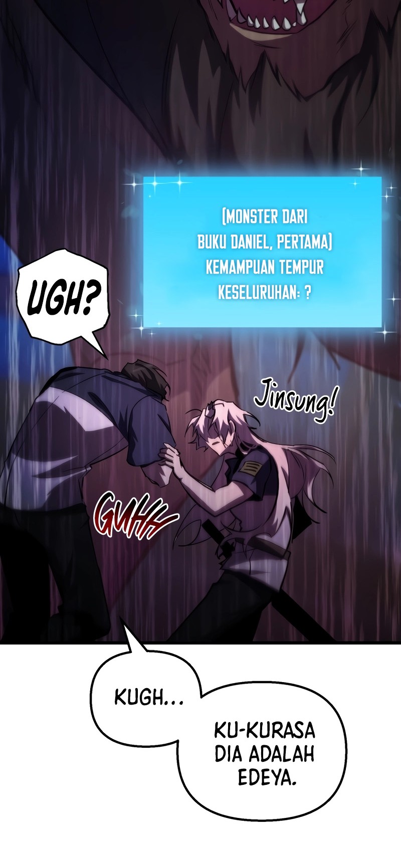 My School Life Pretending to Be a Worthless Person Chapter 63 - halaman 9