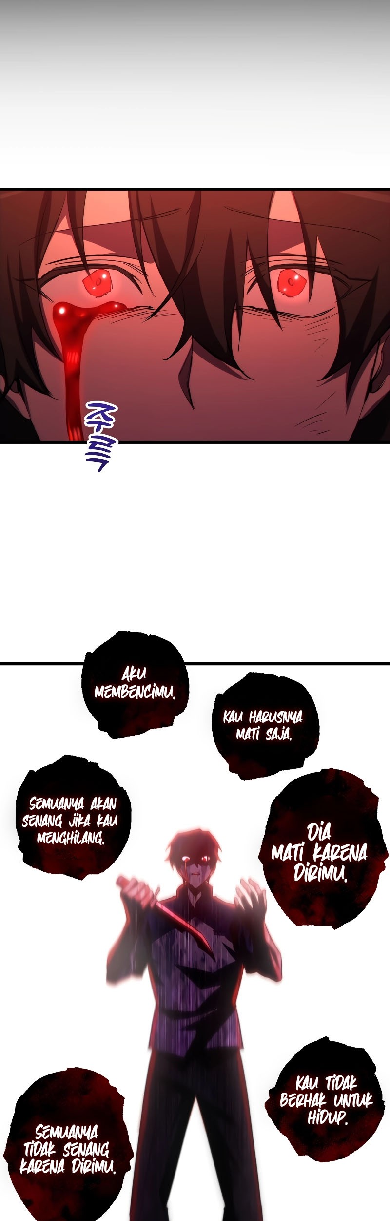 My School Life Pretending to Be a Worthless Person Chapter 64 - halaman 14