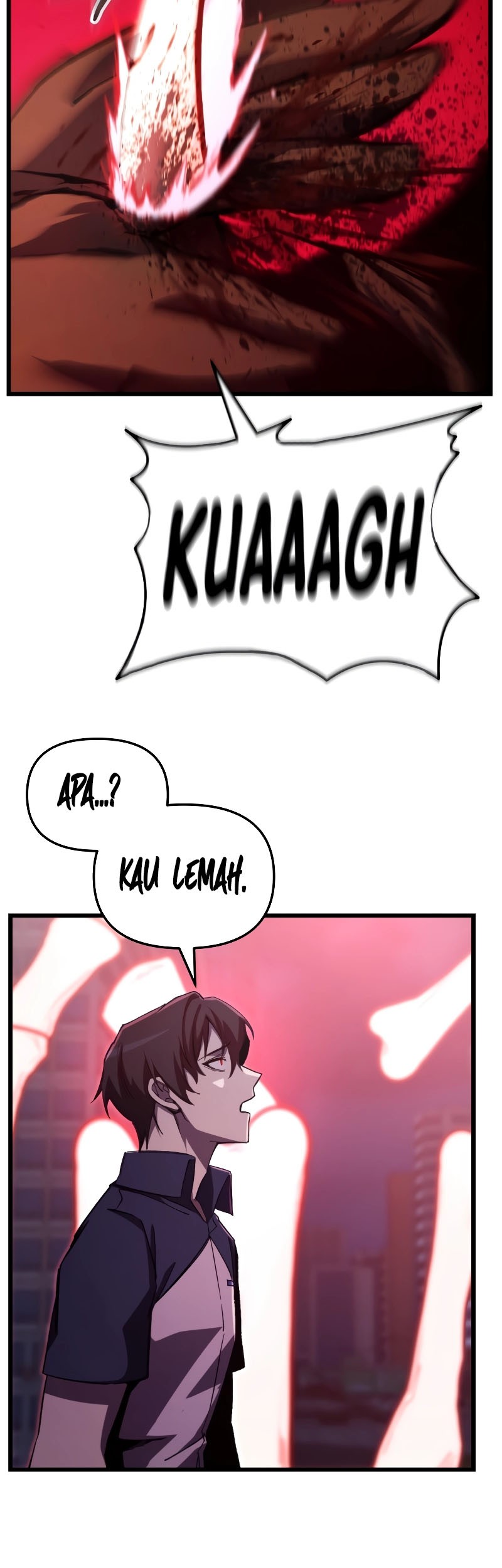 My School Life Pretending to Be a Worthless Person Chapter 64 - halaman 31