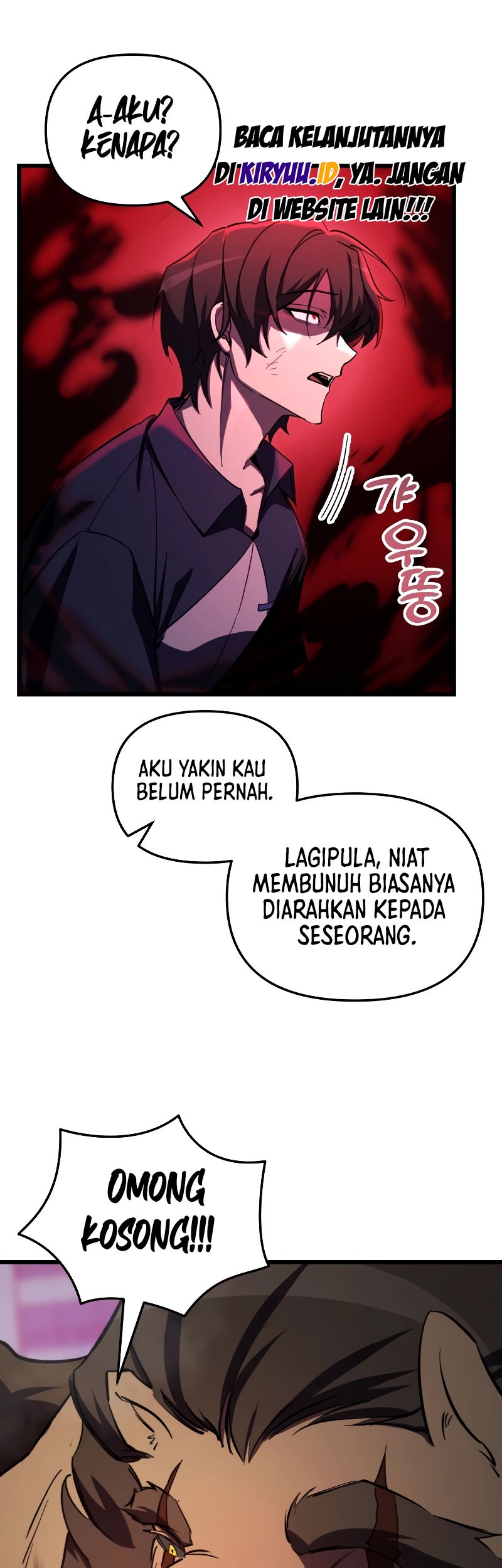 My School Life Pretending to Be a Worthless Person Chapter 64 - halaman 4
