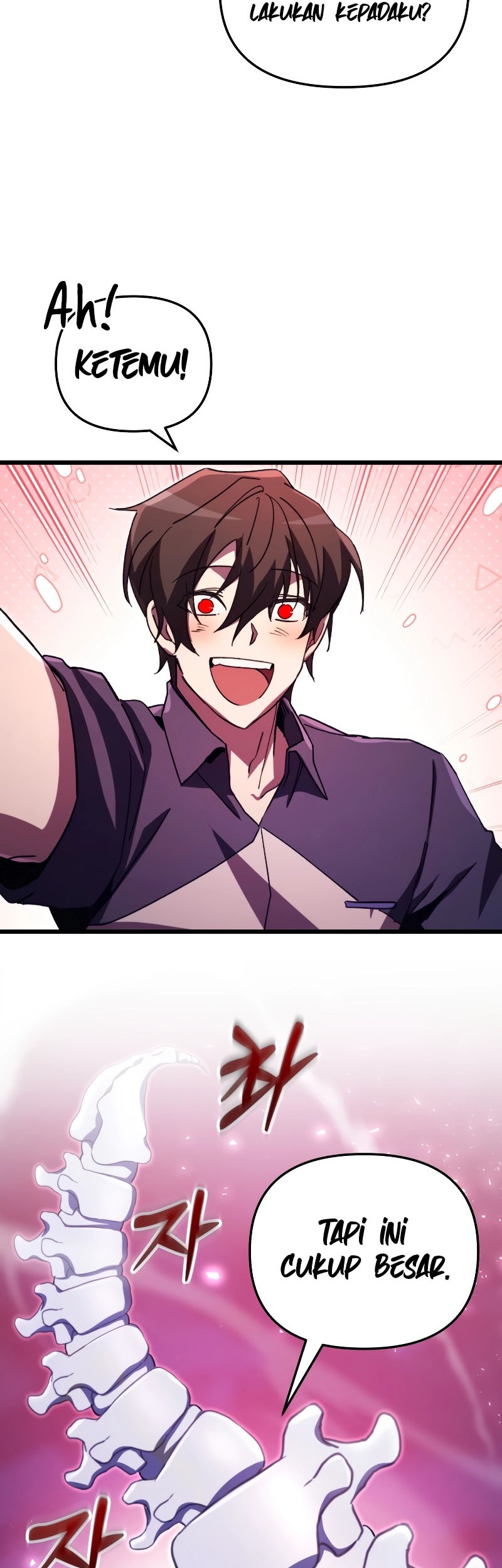 My School Life Pretending to Be a Worthless Person Chapter 64 - halaman 42