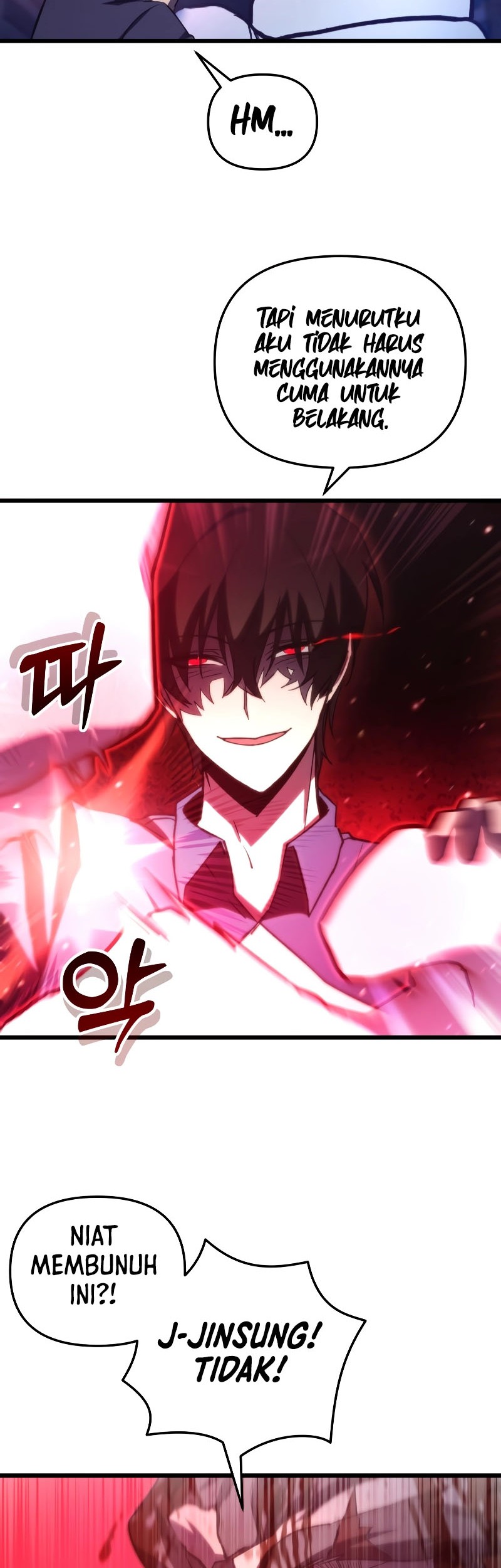 My School Life Pretending to Be a Worthless Person Chapter 64 - halaman 44