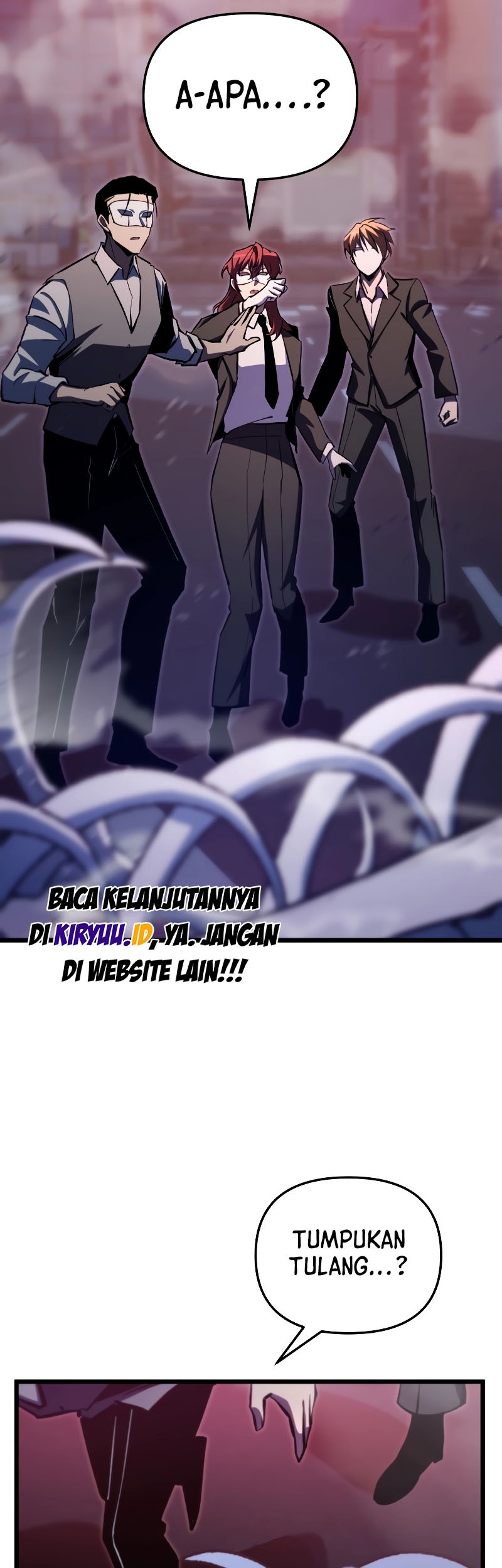 My School Life Pretending to Be a Worthless Person Chapter 64 - halaman 48