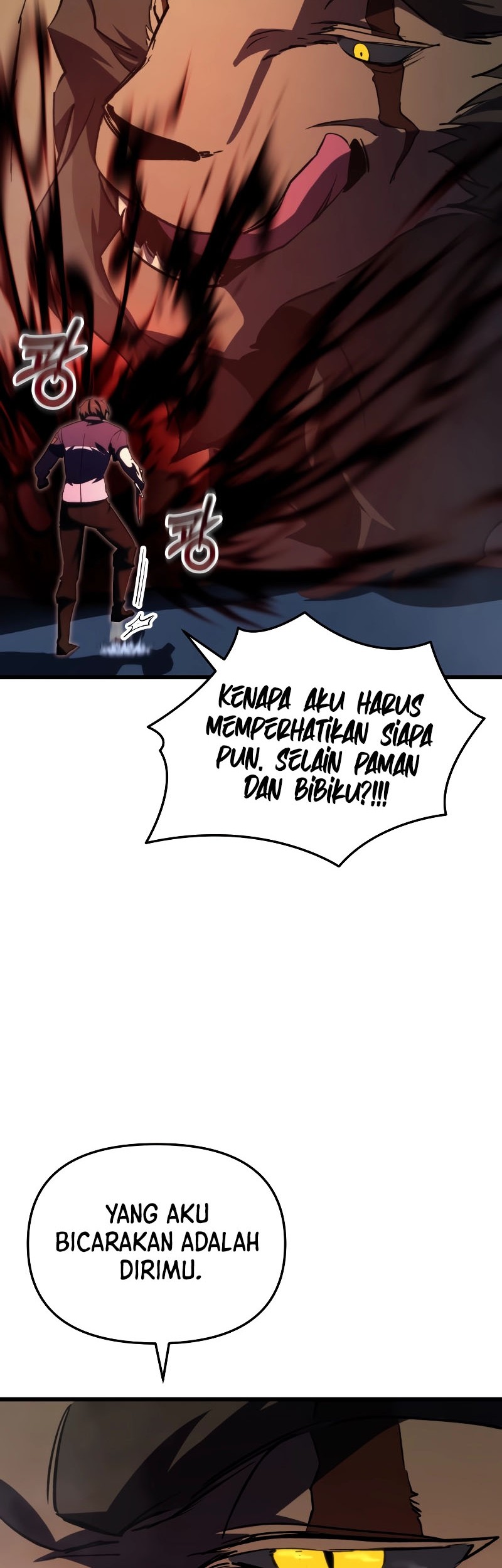 My School Life Pretending to Be a Worthless Person Chapter 64 - halaman 5