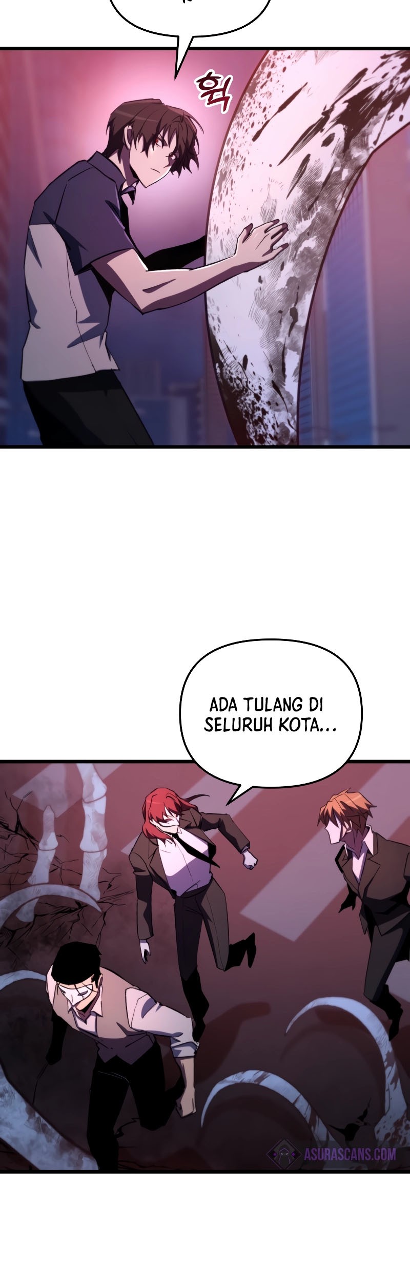 My School Life Pretending to Be a Worthless Person Chapter 64 - halaman 50