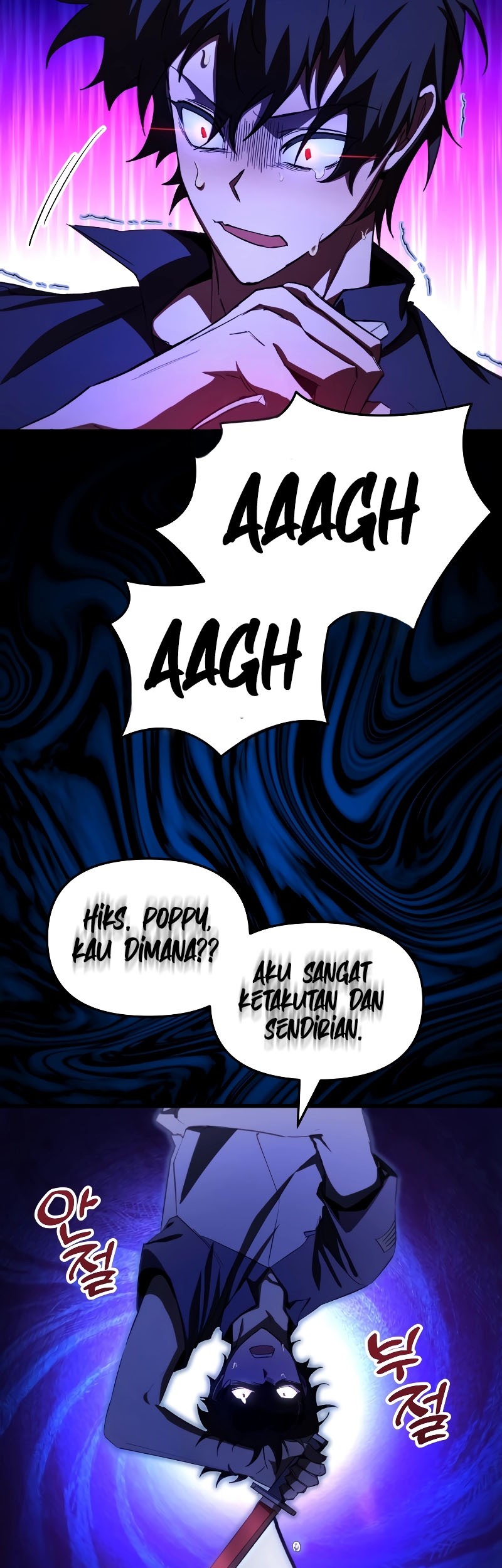 My School Life Pretending to Be a Worthless Person Chapter 64 - halaman 7