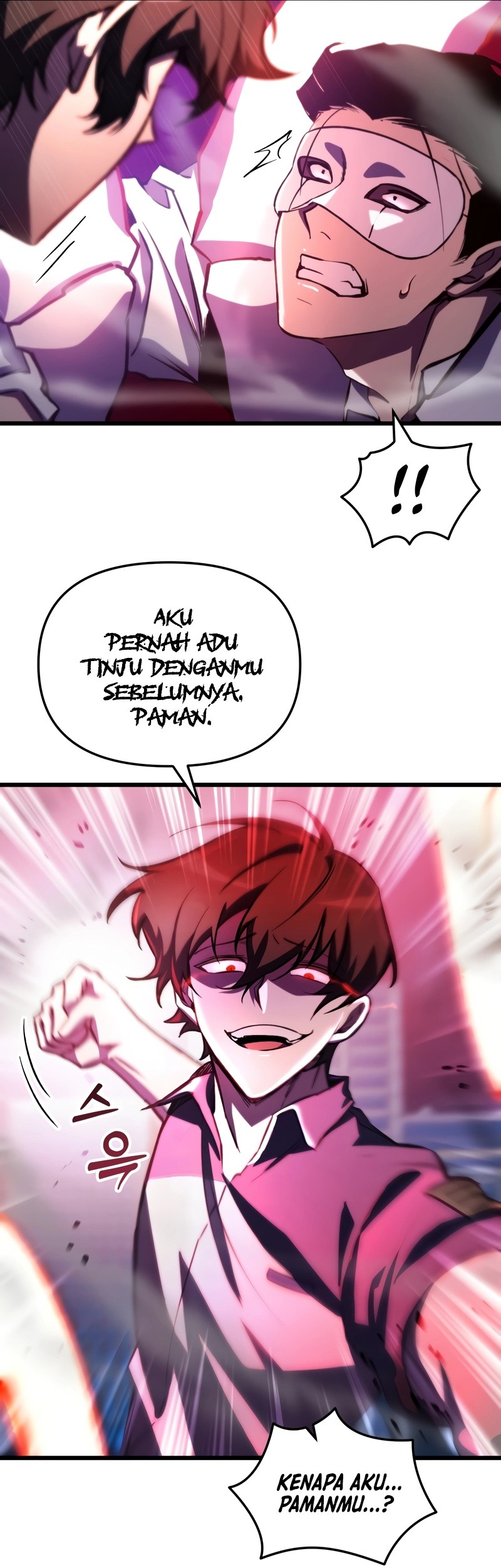 My School Life Pretending to Be a Worthless Person Chapter 65 - halaman 10