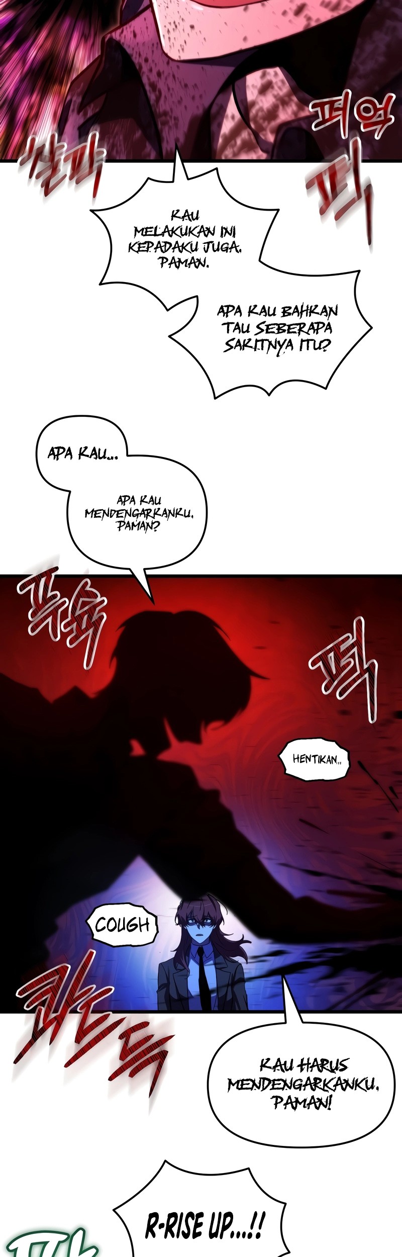 My School Life Pretending to Be a Worthless Person Chapter 65 - halaman 12