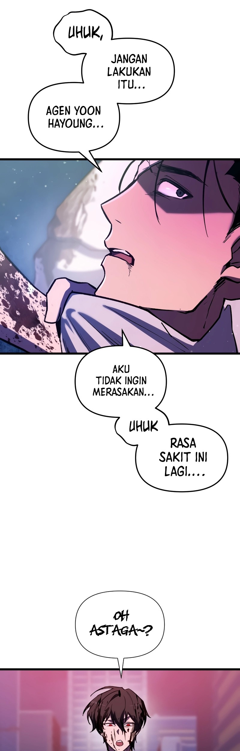 My School Life Pretending to Be a Worthless Person Chapter 65 - halaman 14