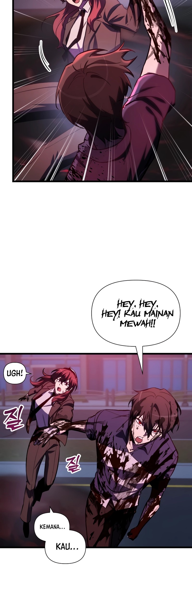 My School Life Pretending to Be a Worthless Person Chapter 65 - halaman 19