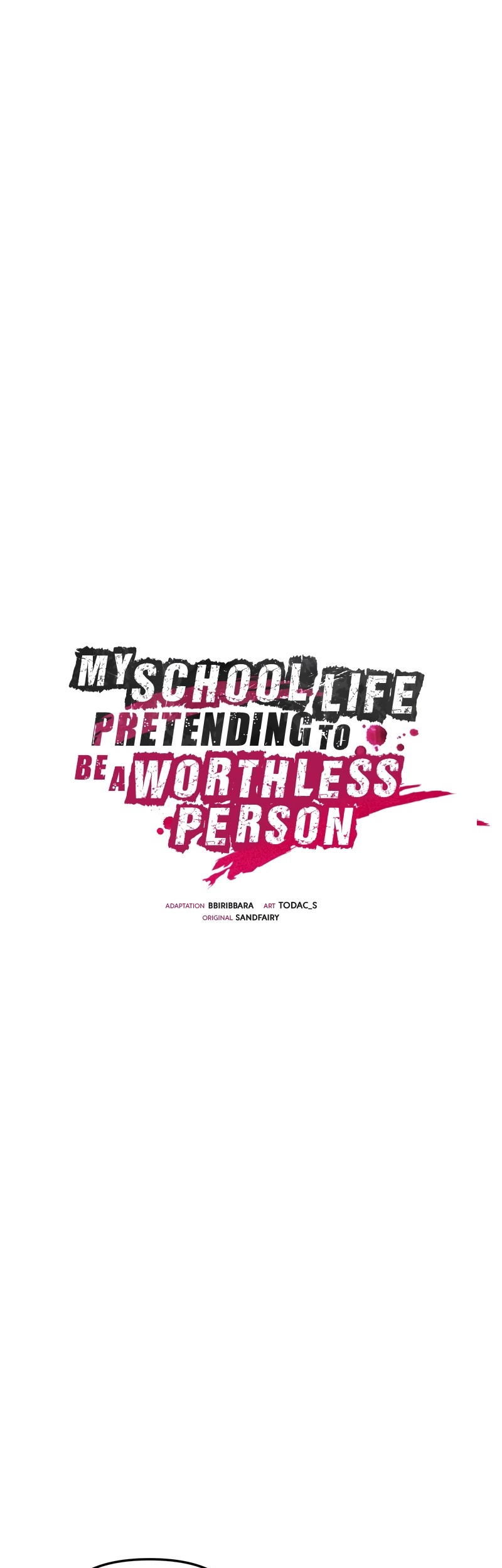 My School Life Pretending to Be a Worthless Person Chapter 65 - halaman 2