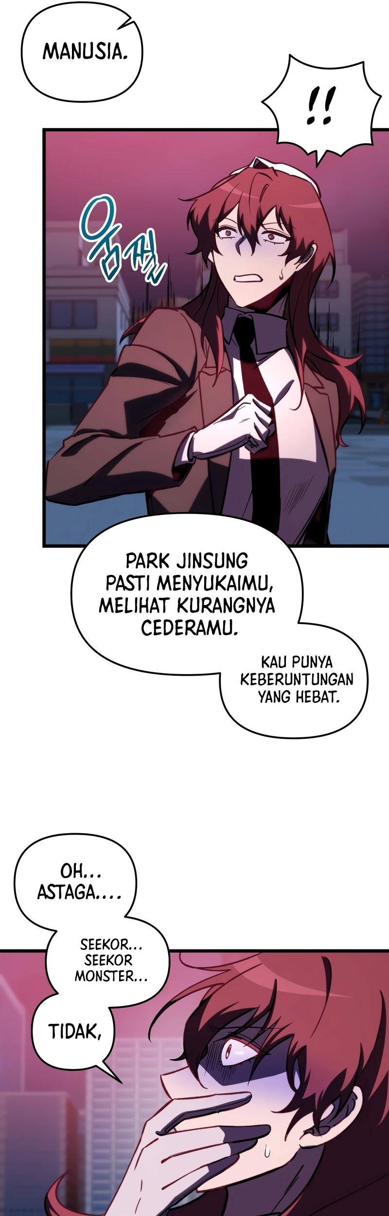 My School Life Pretending to Be a Worthless Person Chapter 65 - halaman 22