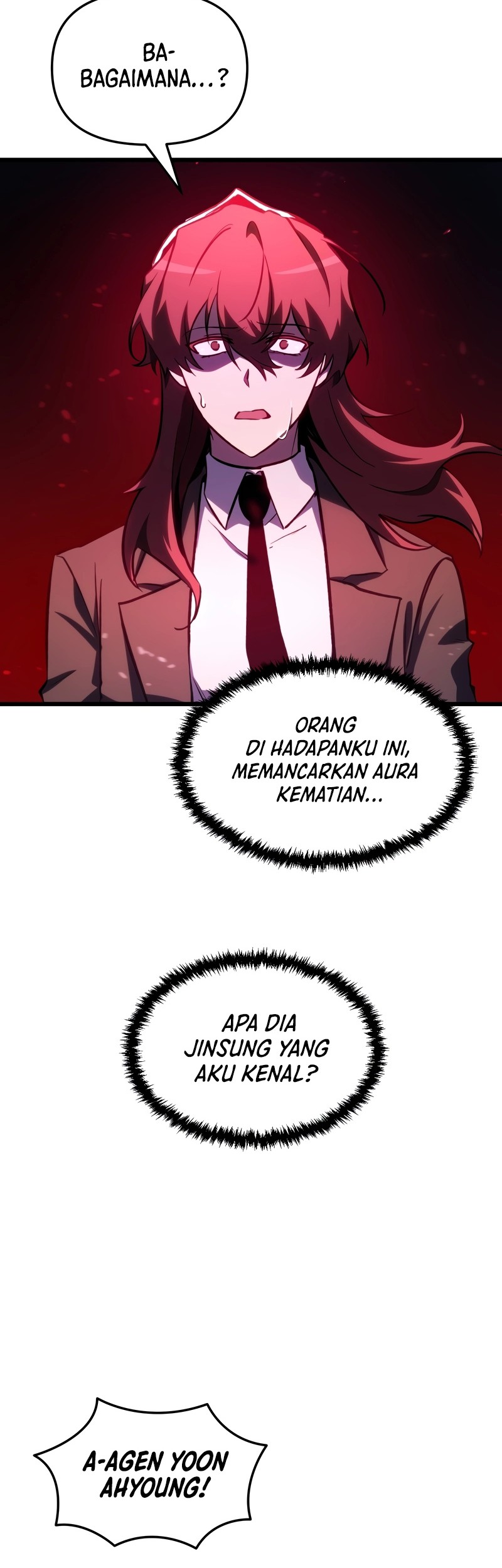 My School Life Pretending to Be a Worthless Person Chapter 65 - halaman 3