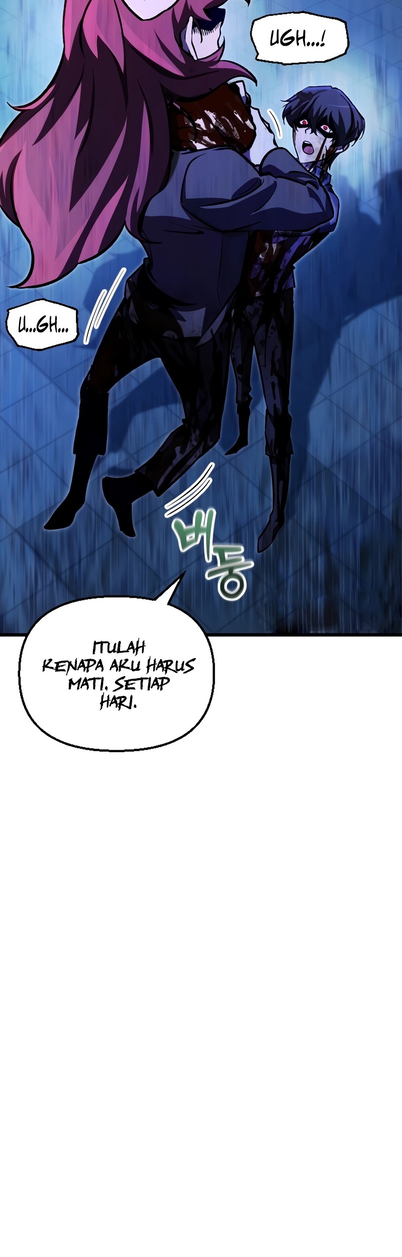 My School Life Pretending to Be a Worthless Person Chapter 65 - halaman 31